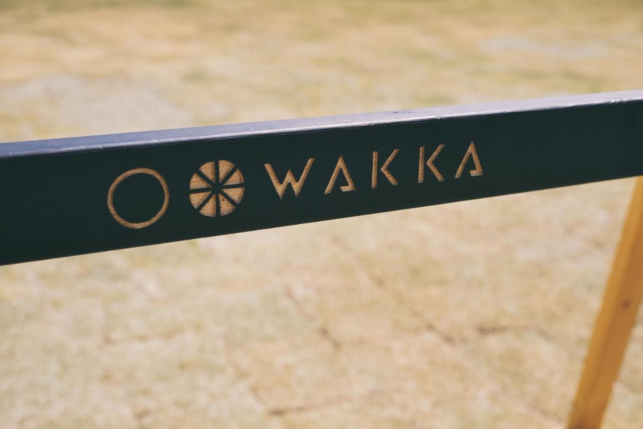 Wakka Hotel อิมาบาริ ภายนอก รูปภาพ